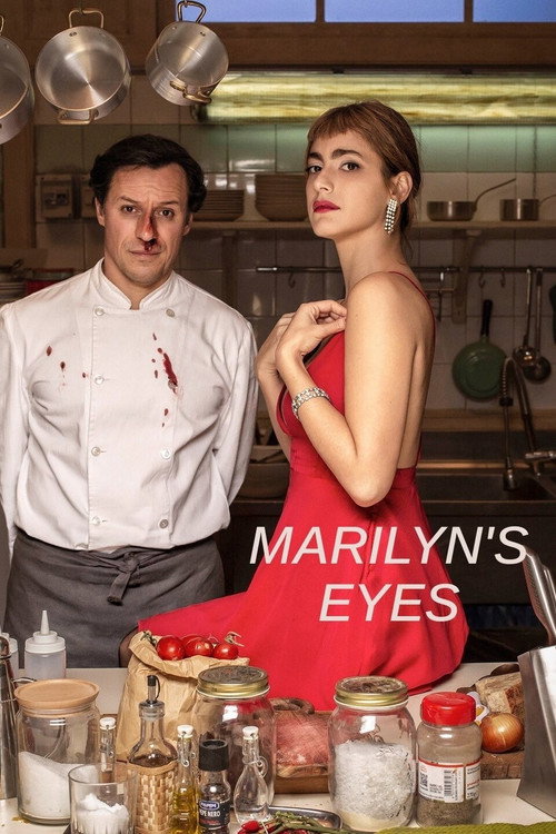 Marilyn'in Gözleri (2021) poster