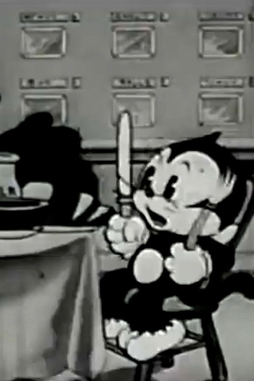 The Merry Cafe (1936) poster