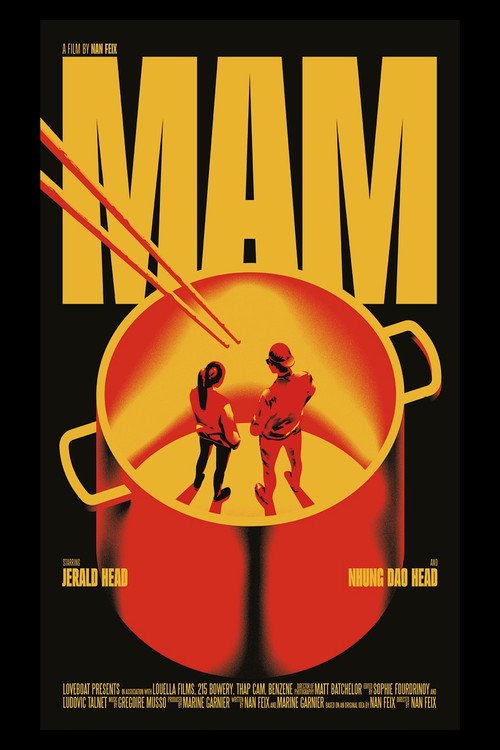 MAM (2025) poster