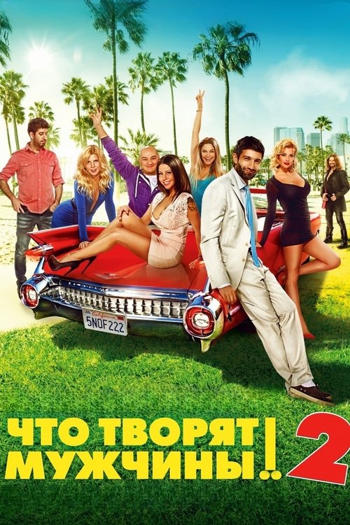 Что творят мужчины! 2 (2015) poster
