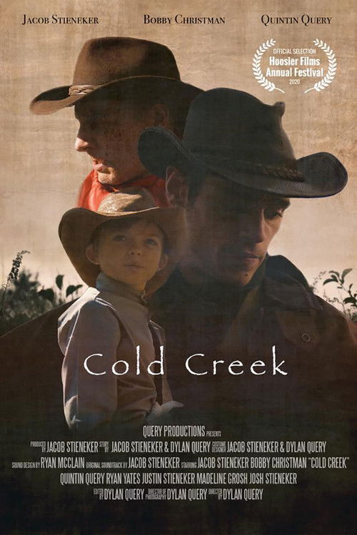 Cold Creek (2020) poster