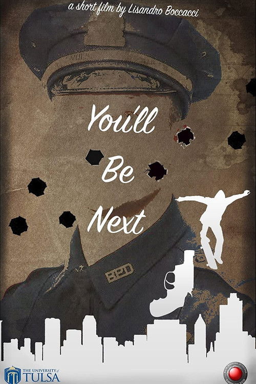 You'll Be Next (2016) poster
