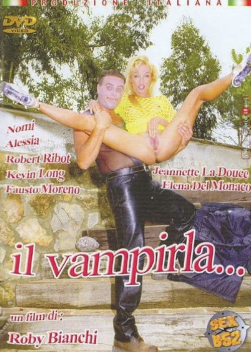 il Vampirla... (2008) poster