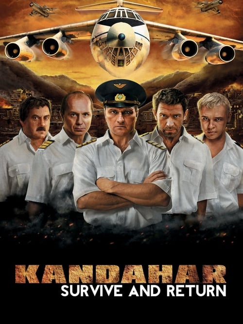 Kandahar (2010) poster