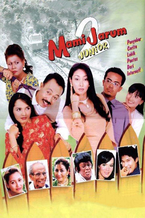 Mami Jarum Junior (2003) poster