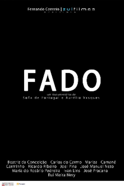 Fado (2012) poster