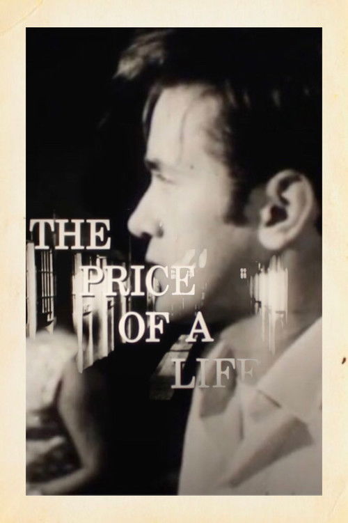 The Price of a Life (1967) poster