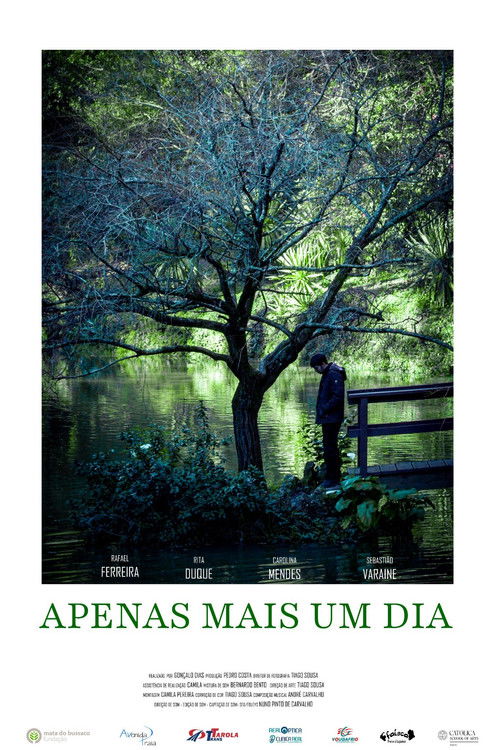 Apenas mais um dia (2025) poster
