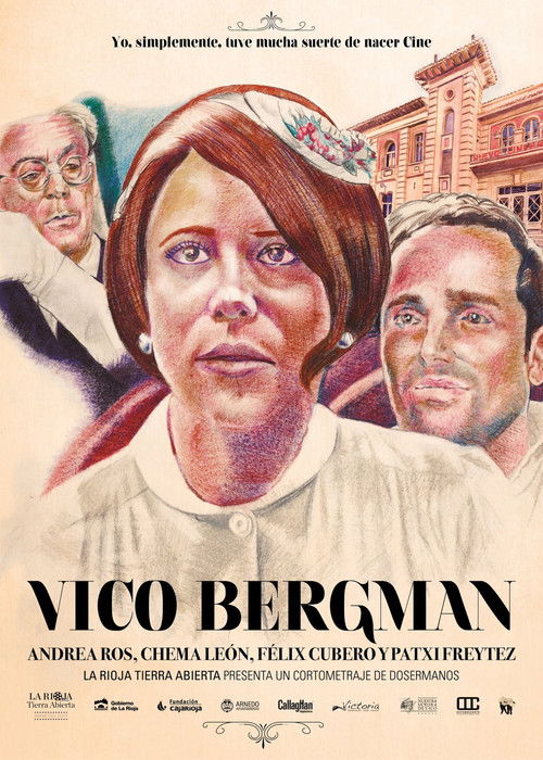 Vico Bergman (2017) poster