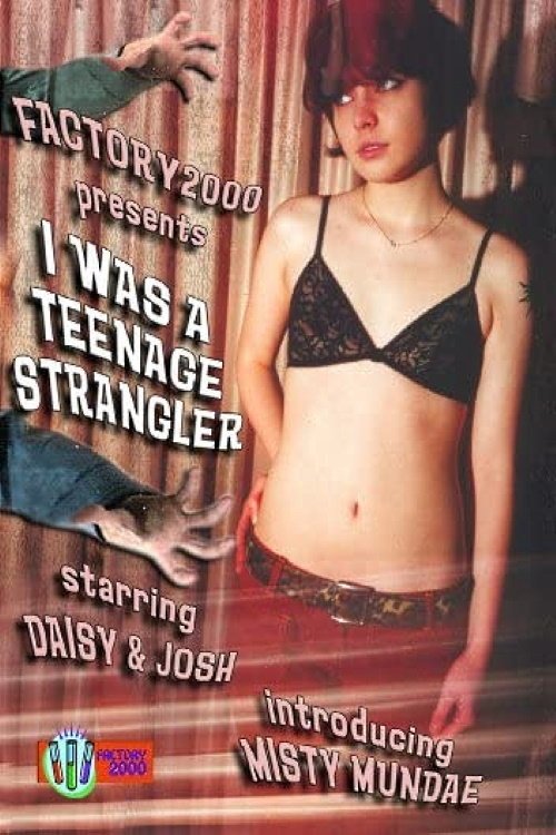I Was a Teenage Strangler (1997) poster