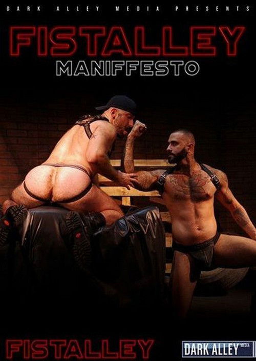 FistAlley: Maniffesto (2018) poster