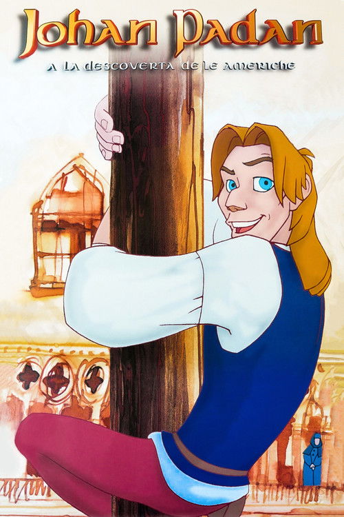 Johan Padan a la descoverta de le Americhe (2002) poster
