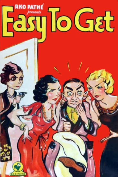 Easy to Get (1931) poster