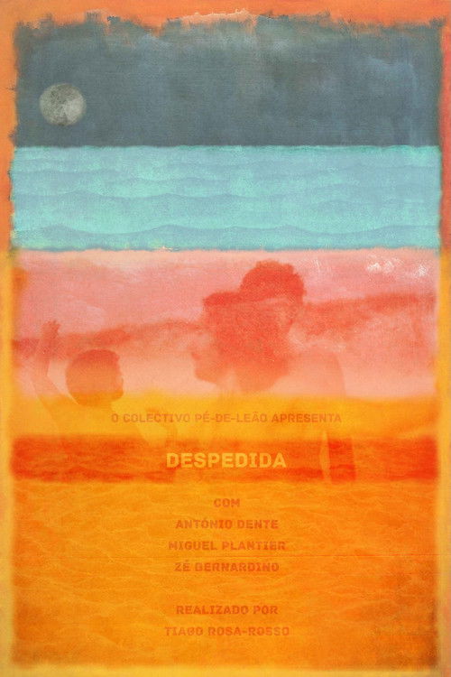 Farewell (2015) poster