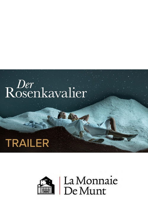 Der Rosenkavalier - La Monnaie / De Munt (2022) poster