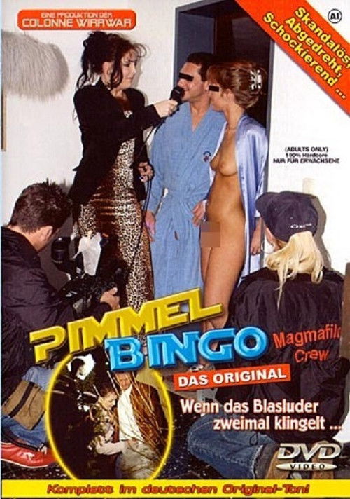 Pimmel Bingo (2002) poster