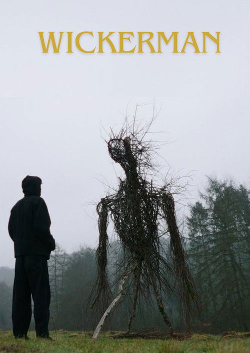 Wickerman (2024) poster
