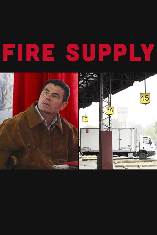 Fire Supply (2024) poster