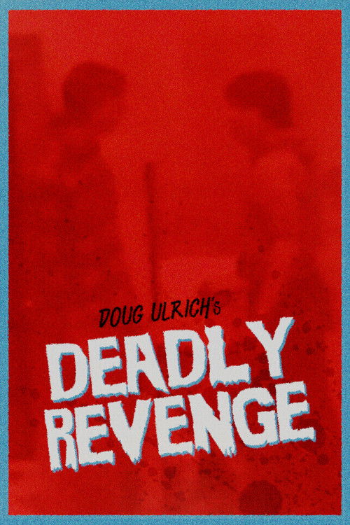 Deadly Revenge (1982) poster