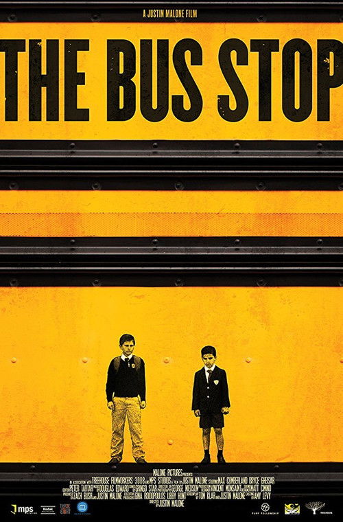 The Bus Stop (2016) poster