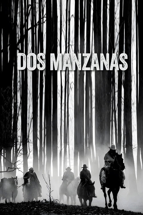 Dos manzanas (2023) poster