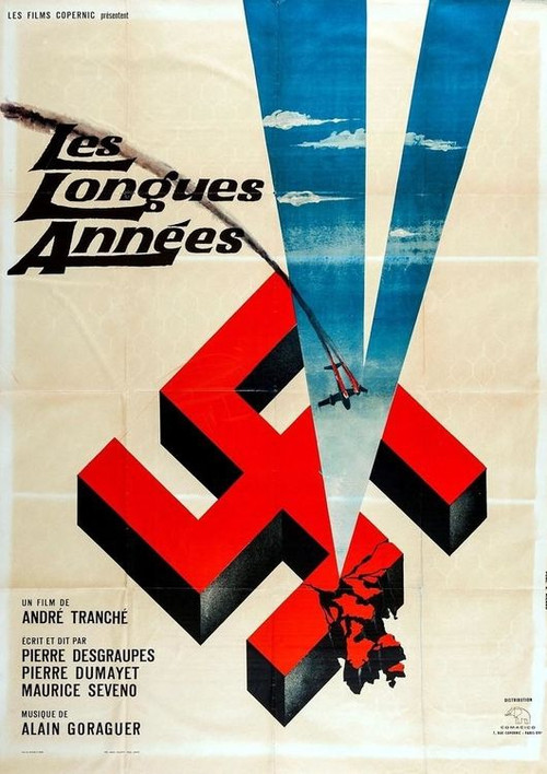 Les longues années (1964) poster