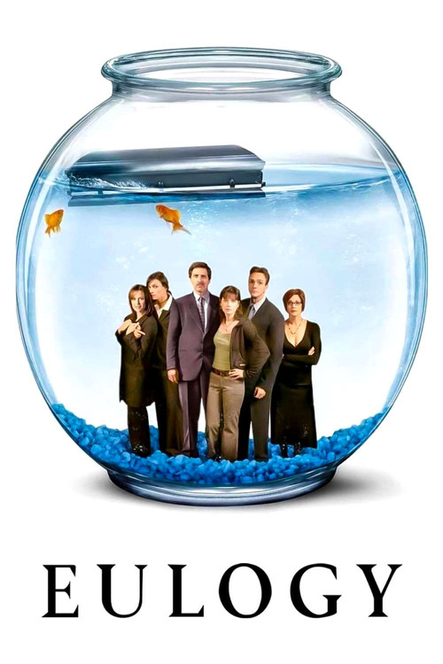 Eulogy (2004) poster