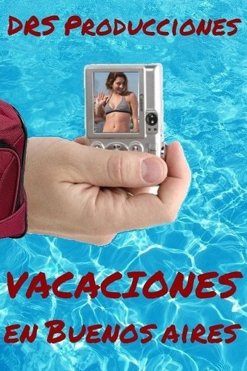 Vacaciones en Buenos Aires (2013) poster