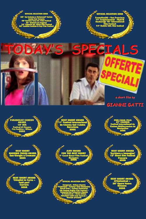 Today's Specials (2005) poster