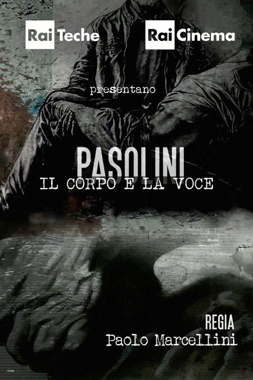 Pasolini - Il corpo e la voce (2015) poster
