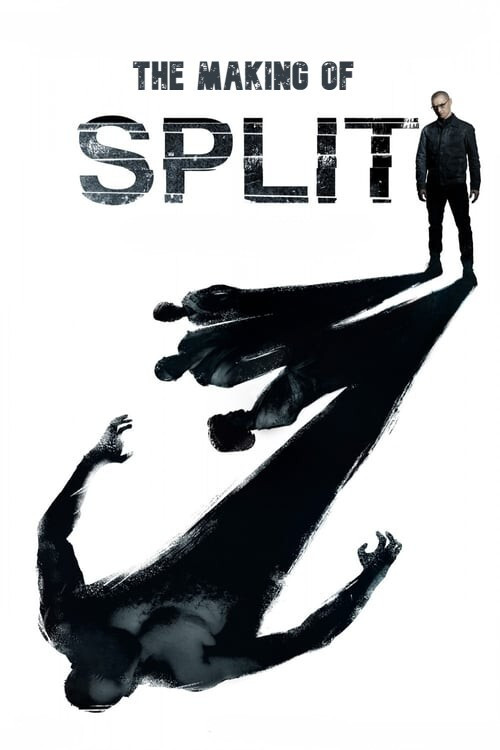 The Making of 'Split' (2017) poster