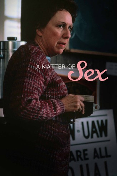 A Matter of Sex (1984) poster