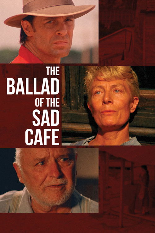 The Ballad of the Sad Cafe (1991) poster