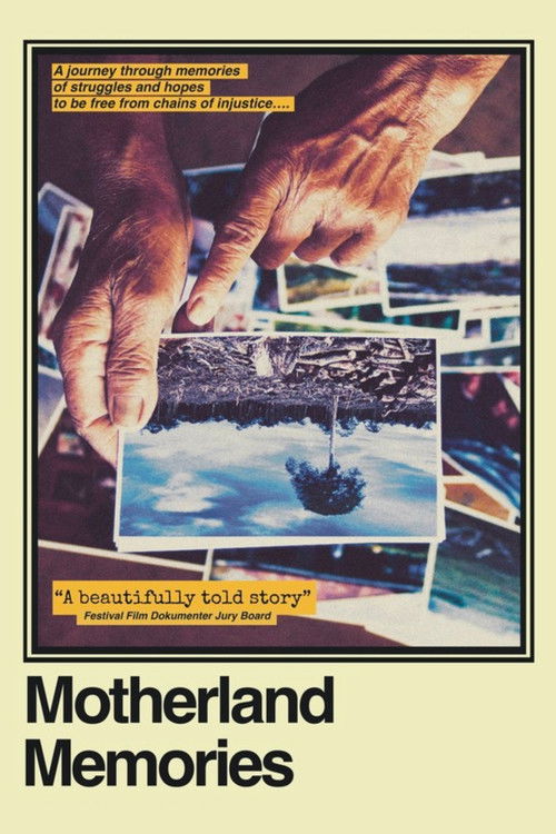 Motherland Memories (2022) poster