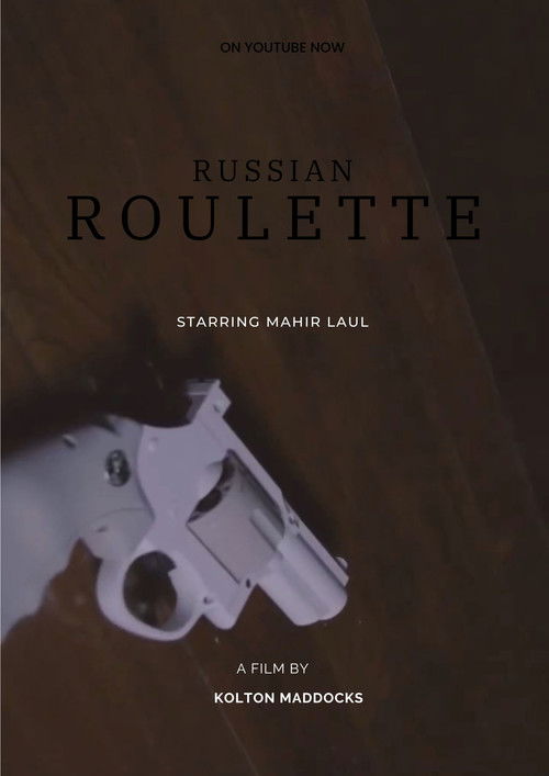Russian Roulette (2024) poster