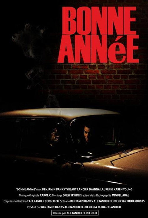 Bonne Annee (2008) poster