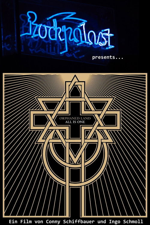 All is One - Orphaned Land (2018) poster