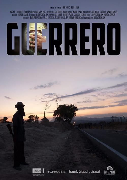 Guerrero (2017) poster