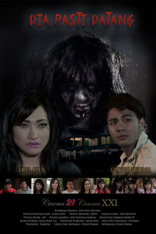 She Must Come (2016) poster