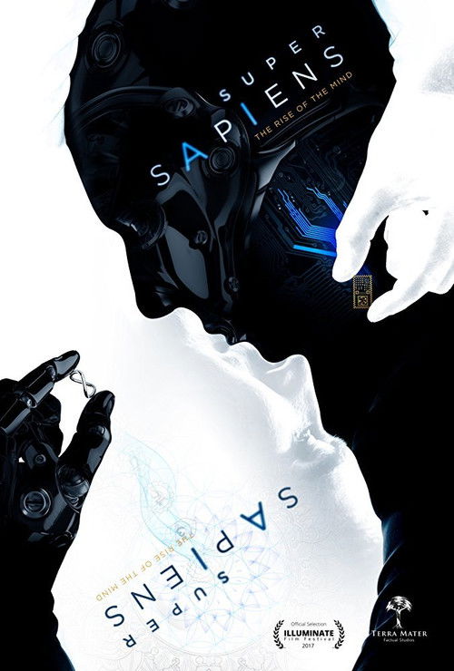 Supersapiens: the Rise of the Mind (2017) poster