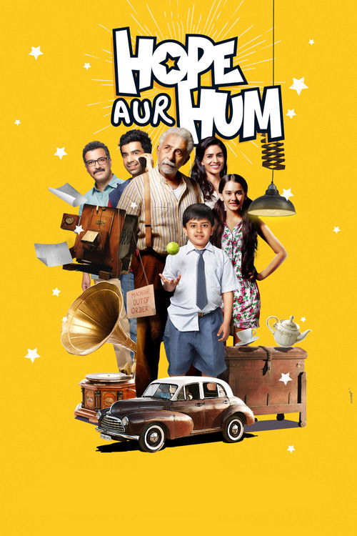 Hope Aur Hum (2018) poster