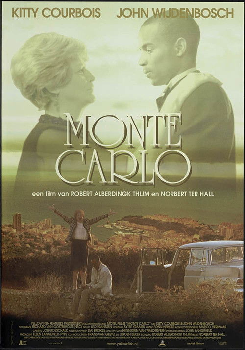 Monte Carlo (2001) poster