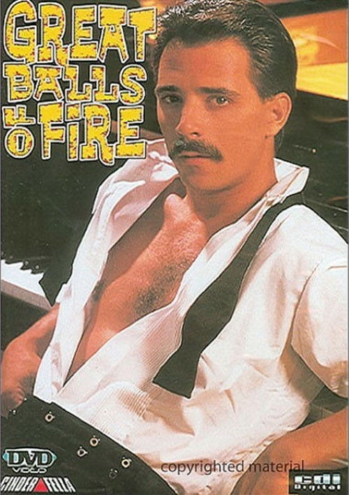 Great Balls of Fire (1991) poster