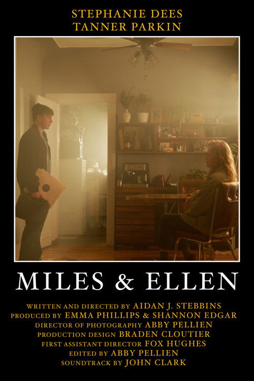 Miles & Ellen (2026) poster