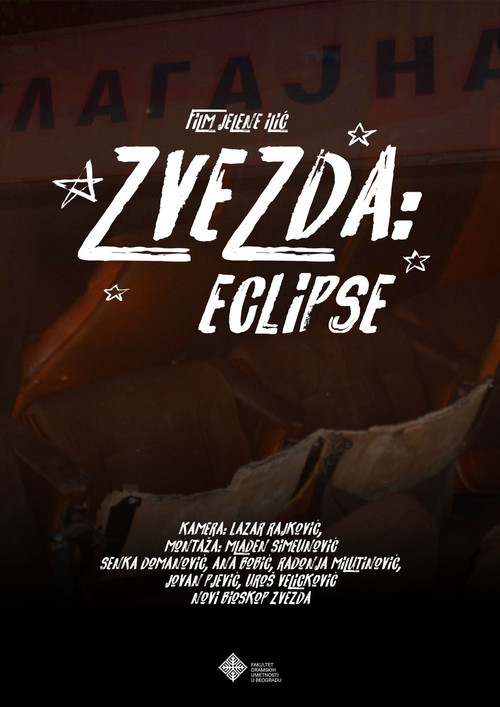 Zvezda: Eclipse (2024) poster