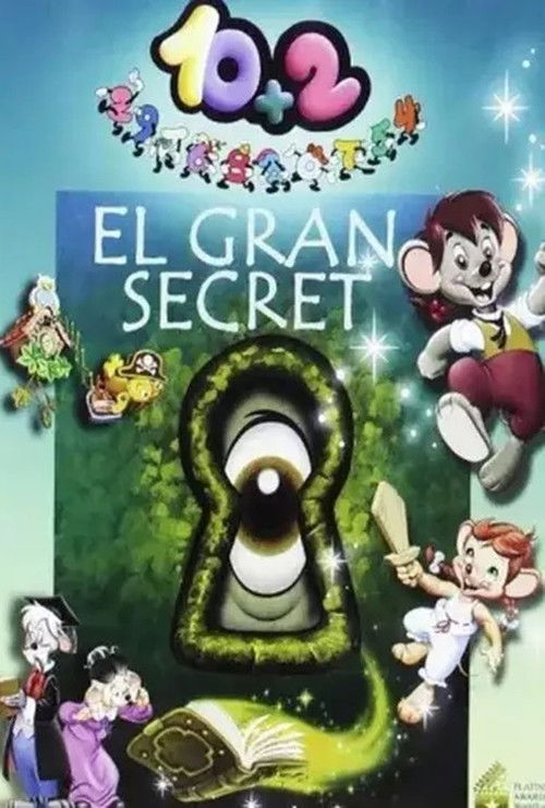 10+2: The Great Secret (2001) poster