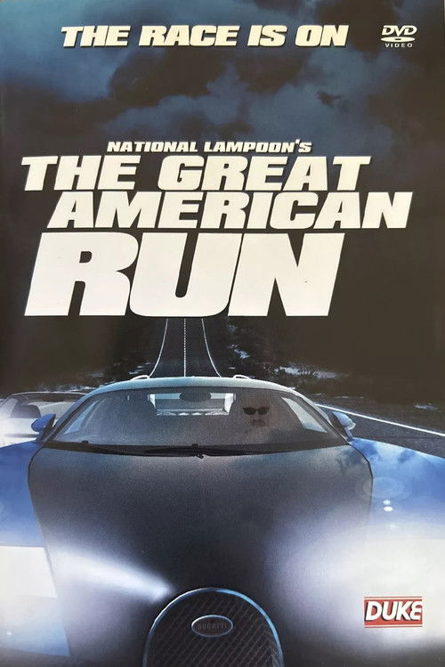 National Lampoon’s The Great American Run (2007) poster