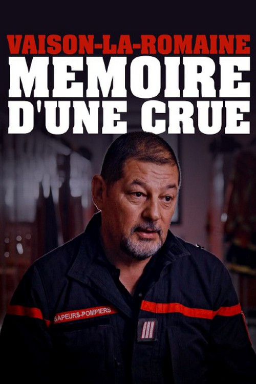 Vaison-la-Romaine, mémoire d'une crue (2024) poster