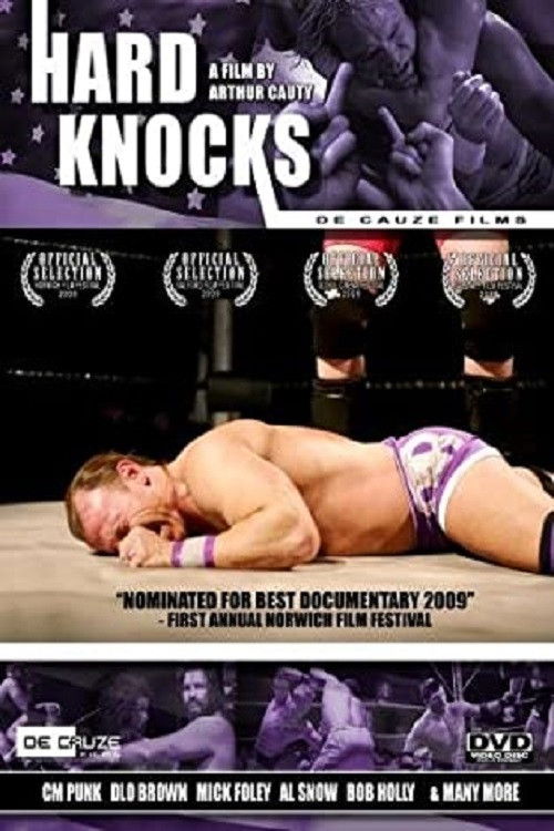 Hard Knocks (2009) poster