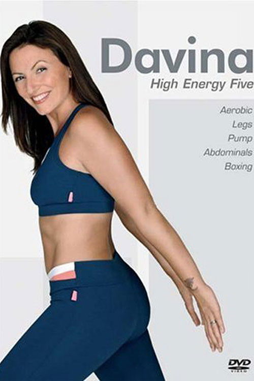 Davina - High Energy Five (2004) poster